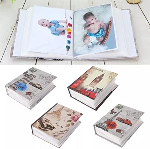 JYDBRT 100 slika džepova Foto album Intersticial Photos Book Case Child Memory