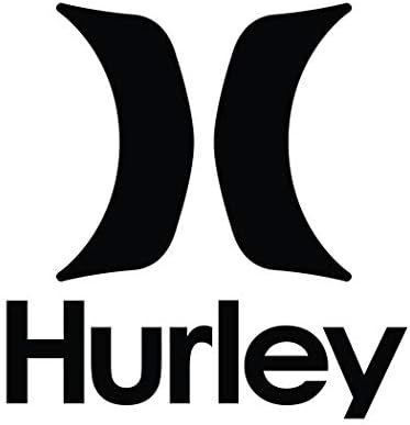 Hurley muški H2O Dri Cutback zakrivljeni Bejzbol šešir