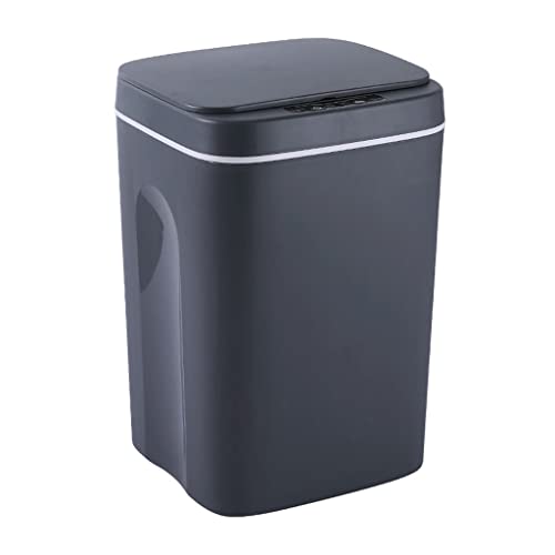 Uxzdx indukcijska automatska Sensing kućna kanta za smeće za spavaću sobu toaletna kuhinja kanta za smeće papirna korpa