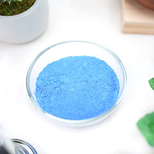 ClearLee Kaolin Ocean Blue Clay kozmetički prah- čisti prirodni prah - odličan za detoksikaciju kože, podmlađivanje i još mnogo