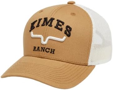 Kimes Ranch podesiv kapa za snažni šešir od 2009 kamiondžija