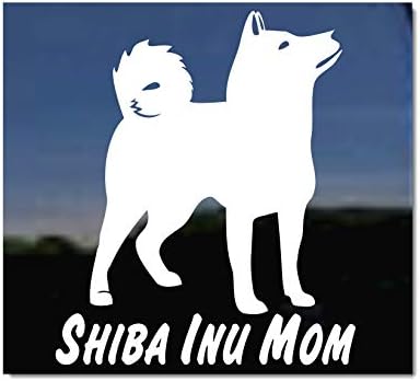 Shiba Inu mama | Nickerickers® vinil pas naljepnica