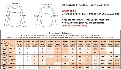 Modne dukseve za ženske jesenje lagane puloverske dugih rukava dukseri sa džepovima Casualty Tunic Tops bluze