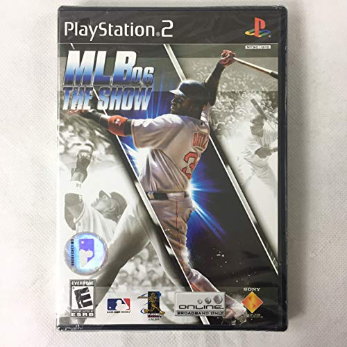 MLB 06 predstava-PlayStation 2