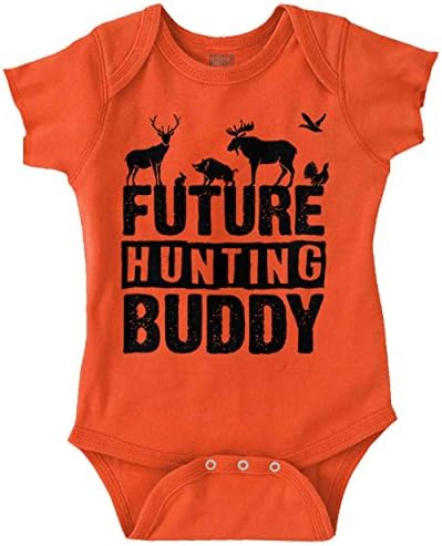 Brisco marke Buddy lov Buddy little Hunter Baby Romper dječaci ili djevojčice