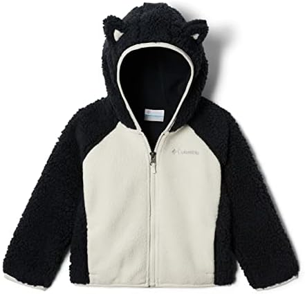 Columbia Boys 'Toddler Foxy Baby Sherpa puni zip