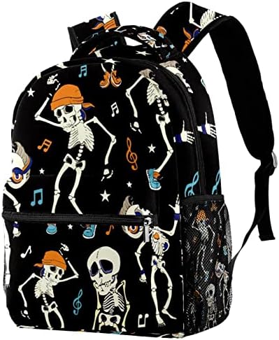 Lobanje skeleti ruksaci dječaci djevojke školske knjige torba za planinarenje u kampu Daypack rucksack