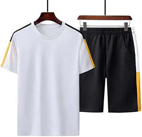 N / A Muška sportska odjeća Set ljetne sportske košulje za dvije komade