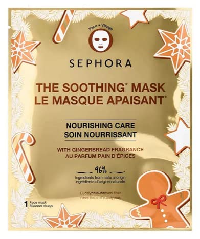 Sephora kolekcija maska za lice od medenjaka