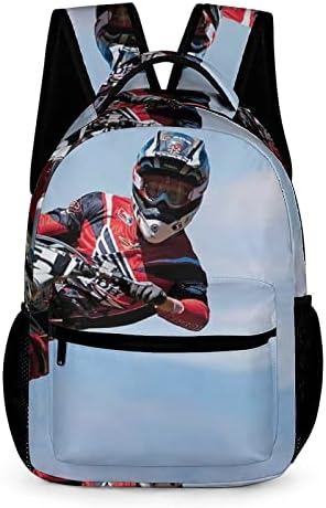 Backpack torbe motocross casual daypack školski torbe za studente