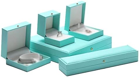 ZSEDP prsten privjesak kutija za nakit Organizator narukvica ogrlica kutije za poklon za čuvanje Vjenčanja
