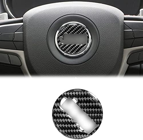 Sunjika Kompatibilan je sa ugljičnim vlaknima Entembl Emblem logotip naljepnica za Jeep Grand Cherokee Compass 2011-2021 Cherokee