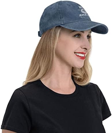 Nuttag Boyd Aviation bejzbol kapa koji se može popraviti bejzbol kapa ženski muškarac tata šešir