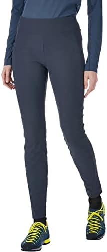 Rab ženske nadmorske hlače lagane hlače s resetiranim hlače otporno na vjetroelektrane za planinarenje i penjanje