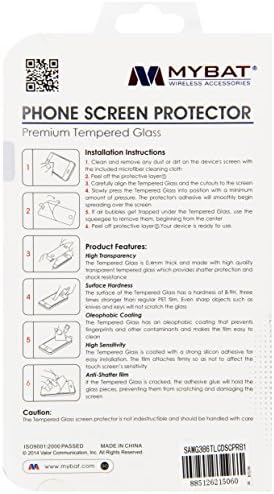Asmyna zaštitni paket ekrana za Samsung Galaxy Mega 5.8 i9150 - Maloprodajna ambalaža-Clear