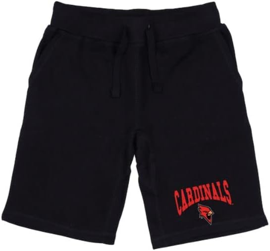 York College Cardinals Premium HowersString Fleece kratke hlače