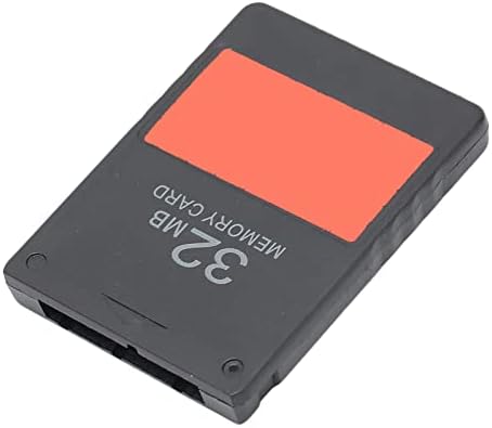 Shanrya FMCB V1. 966 memorijska kartica, Podrška velike brzine za PS1 za PS2 igre prijateljski korisnički interfejs stabilne performanse