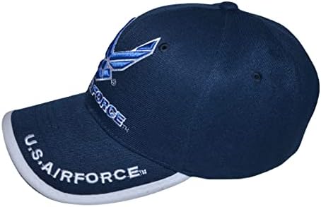 Šešir američkog Ratnog zrakoplovstva službena licencirana vojna kapa, uniseks vezeni vojni Bejzbol šešir
