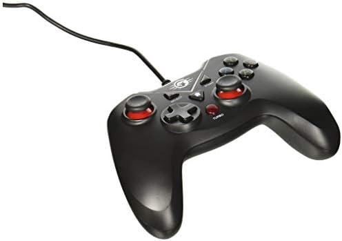 MARVO GT-016 DUAL-MODE USB GamePad kabel 1,8 m za PC-ove, bilježnice, PS3 u dizajnu Xbox kontrolera