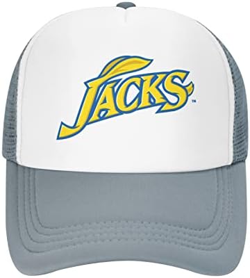 South Dakota State Sveučilište Logo Trucker Hat Muškarci - mreža za bejzbol snapback Cap Baseball Cap Baseball Cap