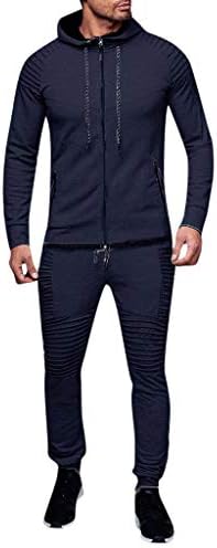 Muške trkačke pantalone se postavljaju duksevi vrhunsko sportsko odijelo zimske muške bluze znoje majice muške