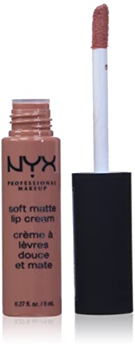 NYX Nyx professional makeup meka mat krema za usne, stockholm, 0,27 unce
