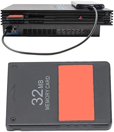 64MB Fmcb besplatno McBoot kartica v1. 966 za PS2, Plug and Play HDD i USB Game Loading Helper Comaptible sa PS1 igre