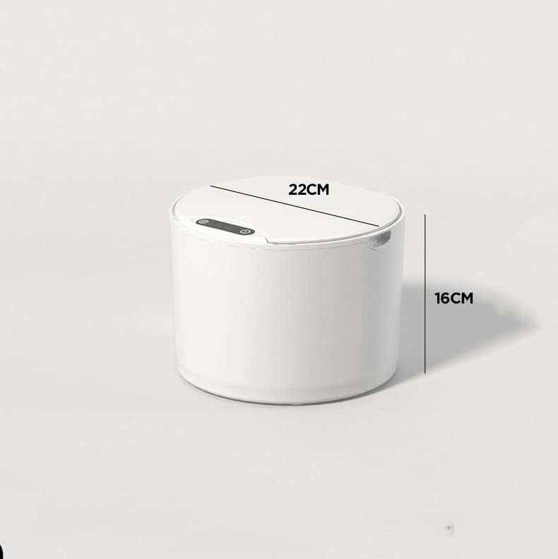 Uxzdx pametni senzor kamen za smeće za kuhinju kan za smeće za kupatilo Obiteljski dnevni boravak Pukotine Automatsko osjet smeće