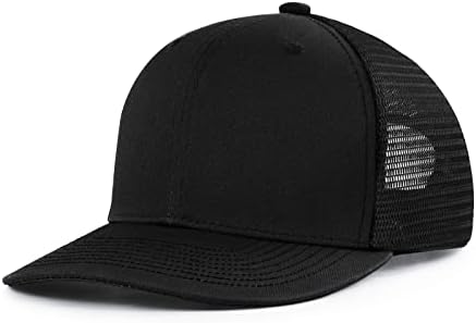 Sabirni profil ugrađen šešir Unisex mrežica bejzbol hat kuglična kapa šešir vizir može podesivi kapa za bejzbol prazan šešir