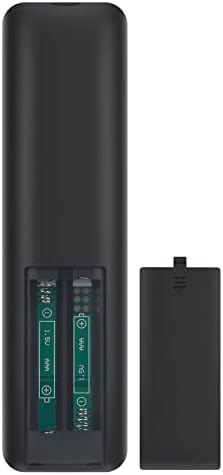TS8011 Novi zamjenski glasovni daljinski upravljač Fit za TCL Alto 8+ 2.1 kanalni zvučni bar sa vatrogasnim TV Edition Fire TV Edition