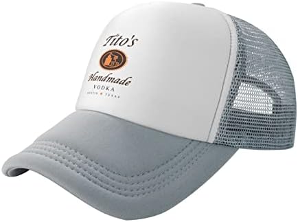 Šešir Unisex kapa za odrasle kamiondžije podesivi šeširi za žene klasične ribolovne kape