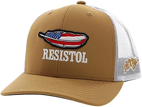 Hooey Resistol podesivi snapback šešir
