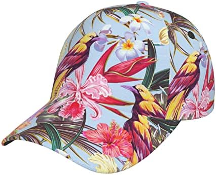 Priroda Cvijeće za bejzbol kapa Ženska tata šeši moda smiješne ležerne sunčeve šešire