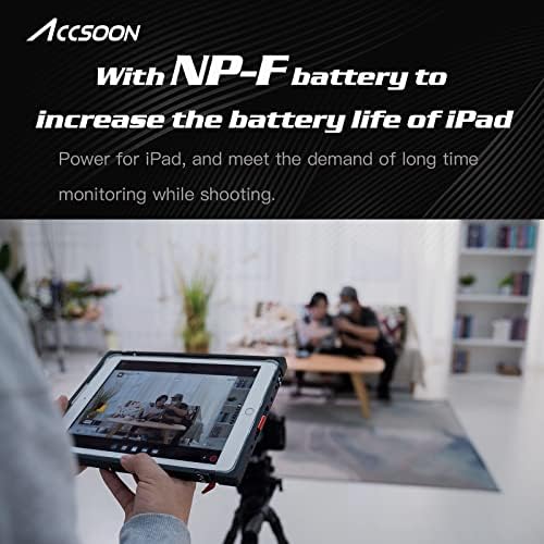 AccSoon Power Cage Pro za iPad