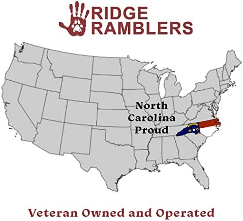 Ridge Ramblers zeleni trening ovratnik sa ručkom i metalnom kopčom. Iz naše serije treninga; Sjajna K9 obuka, servis ili vojni taktički