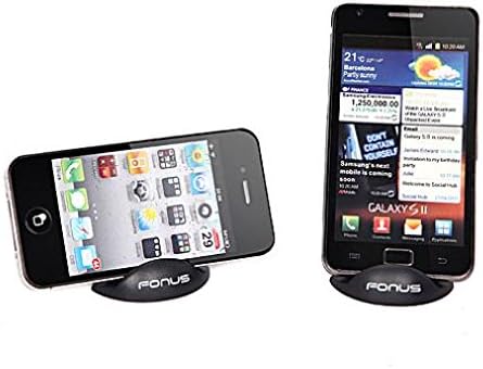 Kompaktno univerzalno postolje za stol za telefon mini držač za pojačavanje mobilnog telefona Samsung Galaxy J3 Emerge - Boost Mobile