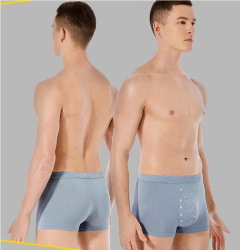 Gimtella Dugotrajna magnetna pantalona, ​​EFT energetski-polja-terapija muške rublje