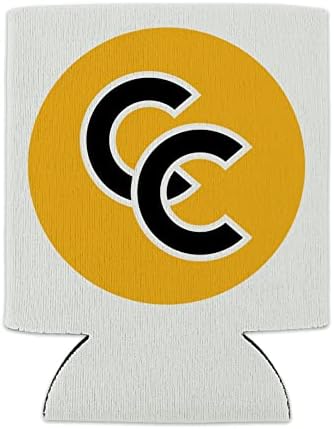 Colorado College Secondy Logo Can Courler - rukav za piće Izulator za piće - Izolirani držač pića