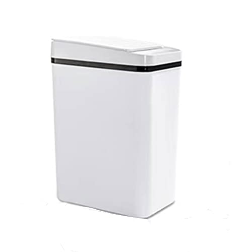 Xbwei pametna kanta za smeće za kupatilo kuhinjske automatske kante za otpatke vodootporne kante za smeće