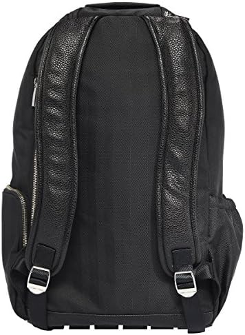 Itzy Ritzy torba za pelene ruksak - Boss ruksak velikog kapaciteta torba za pelene sa džepovima za flaše, podlogom za presvlačenje,