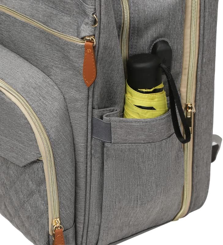 Anas torba za pelene za bebe-torba za pelene sa stanicom za presvlačenje-multifunkcionalni ruksak za bebe putne torbe-torbe za bebe