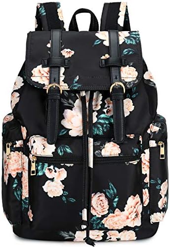 Djevojke školske ruksak ženske fakultete cvjetne knjige Top Lady Travel Ruccsack 15.6inch torba za laptop