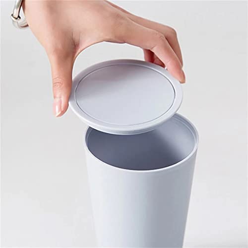 Allmro Male smeće može mini otpad kantur za desktop Organizator Organizator za skladištenje kućnog kabine za smeće Kontejner za čišćenje