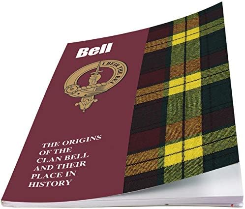 I Luv Ltd Bell Encestry Brooks kratka povijest porijekla škotskog klana