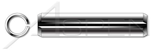 M5 X 70mm, ISO 8752, Metrički, Prorezne opružne igle, teške uslove rada, AISI 301 Nerđajući čelik