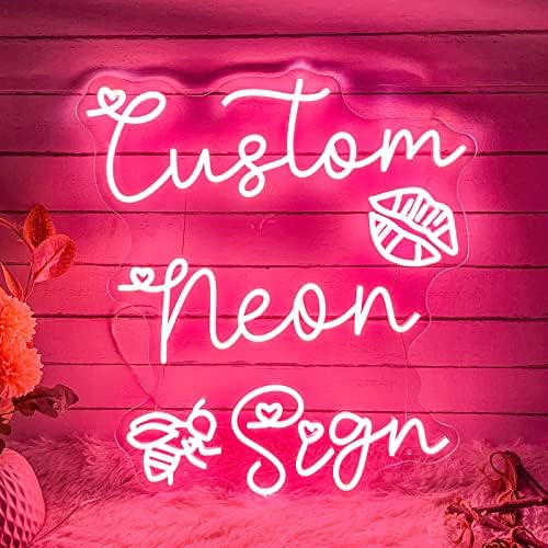 Custom LED neonski znak za zidni dekor personalizirani prilagodljivi neonski znakovi da li ćete se udati za mene za spavaću sobu sretan