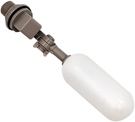 Plastični kuglasti ventil za vodu se isključuje 1/2 3/4 inča automatsko punjenje rezervoara za ribu akvarijum ventil za ovlaživač
